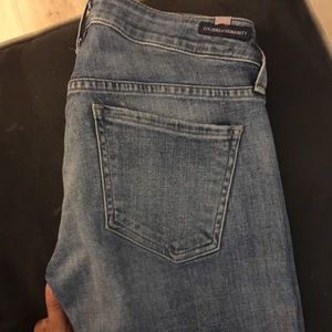 Citizens of humanity jeans